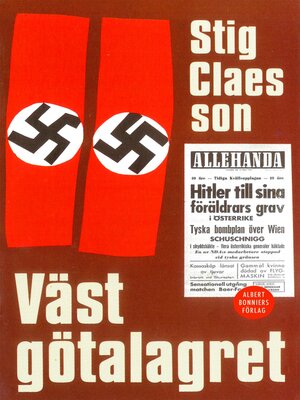 cover image of Västgötalagret
